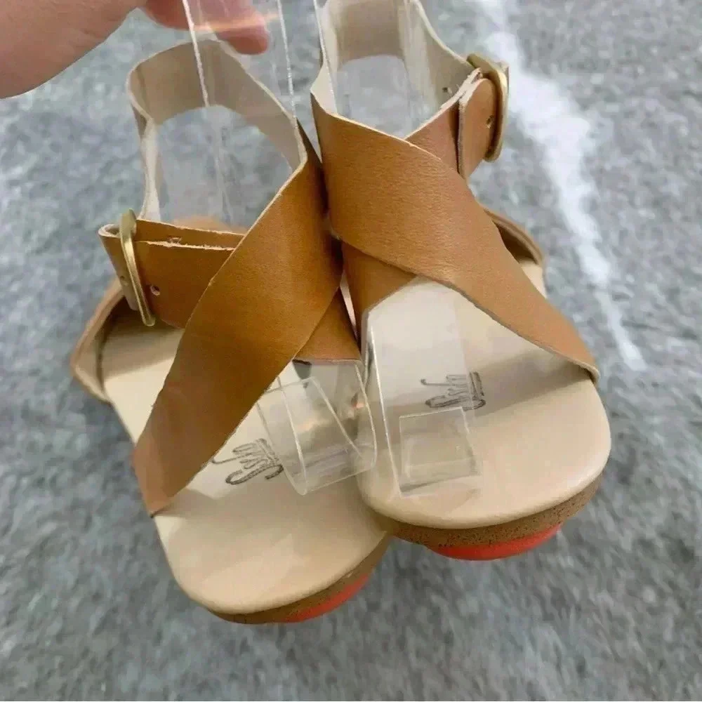 Sseko Ankle Wrap Flats - Picture 12 of 14